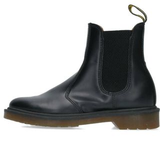 ドクターマーチン(Dr.Martens)のドクターマーチン  10297 サイドゴアレザーブーツ レディース UK4(ブーツ)