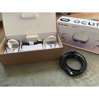 【追加値下げ】 OCULUS QUEST2 64G(家庭用ゲーム機本体)