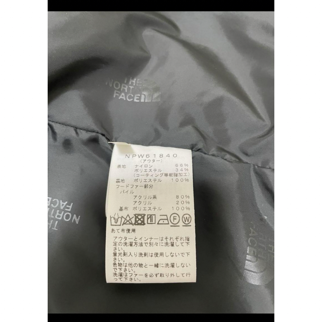 THE NORTH FACE(ザノースフェイス)のノースフェイス　NPW61840　レディースLサイズ レディースのジャケット/アウター(その他)の商品写真