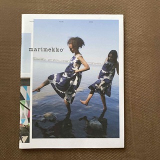 マリメッコ(marimekko)のマリメッコ　カタログ　2012(ファッション)