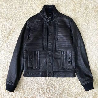 レザージャケット/革ジャン(メンズ)の通販 20,000点以上(メンズ