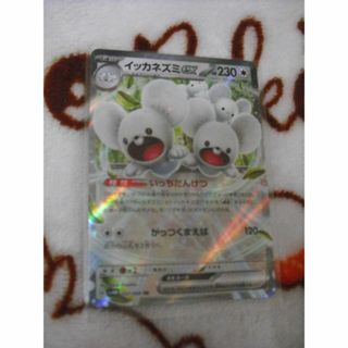 ポケモン(ポケモン)のポケモンカード イッカネズミ RR(シングルカード)