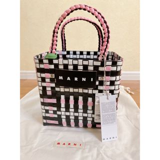 マルニ かごバッグ(レディース)(ピンク/桃色系)の通販 100点以上