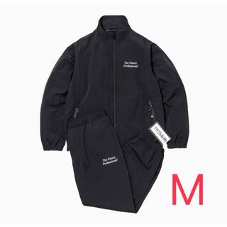 ワンエルディーケーセレクト(1LDK SELECT)のENNOY スタイリスト私物　NYLON TRACK SUIT セットアップ M(ナイロンジャケット)