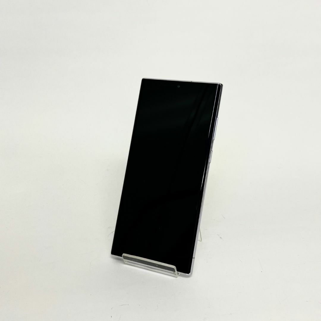 SAMSUNG   Galaxy S Ultra GB ホワイト SIMフリー A級 の通販