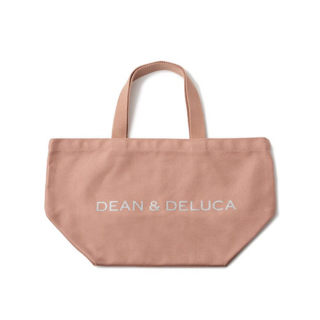 DEAN & DELUCA(ディーンアンドデルーカ)のディーンアンドデルーカ　トート　コーラルセット レディースのバッグ(トートバッグ)の商品写真