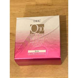 ディーエイチシー(DHC)のDHC モイスチュアケア クリアフェースパウダー(フェイスパウダー)