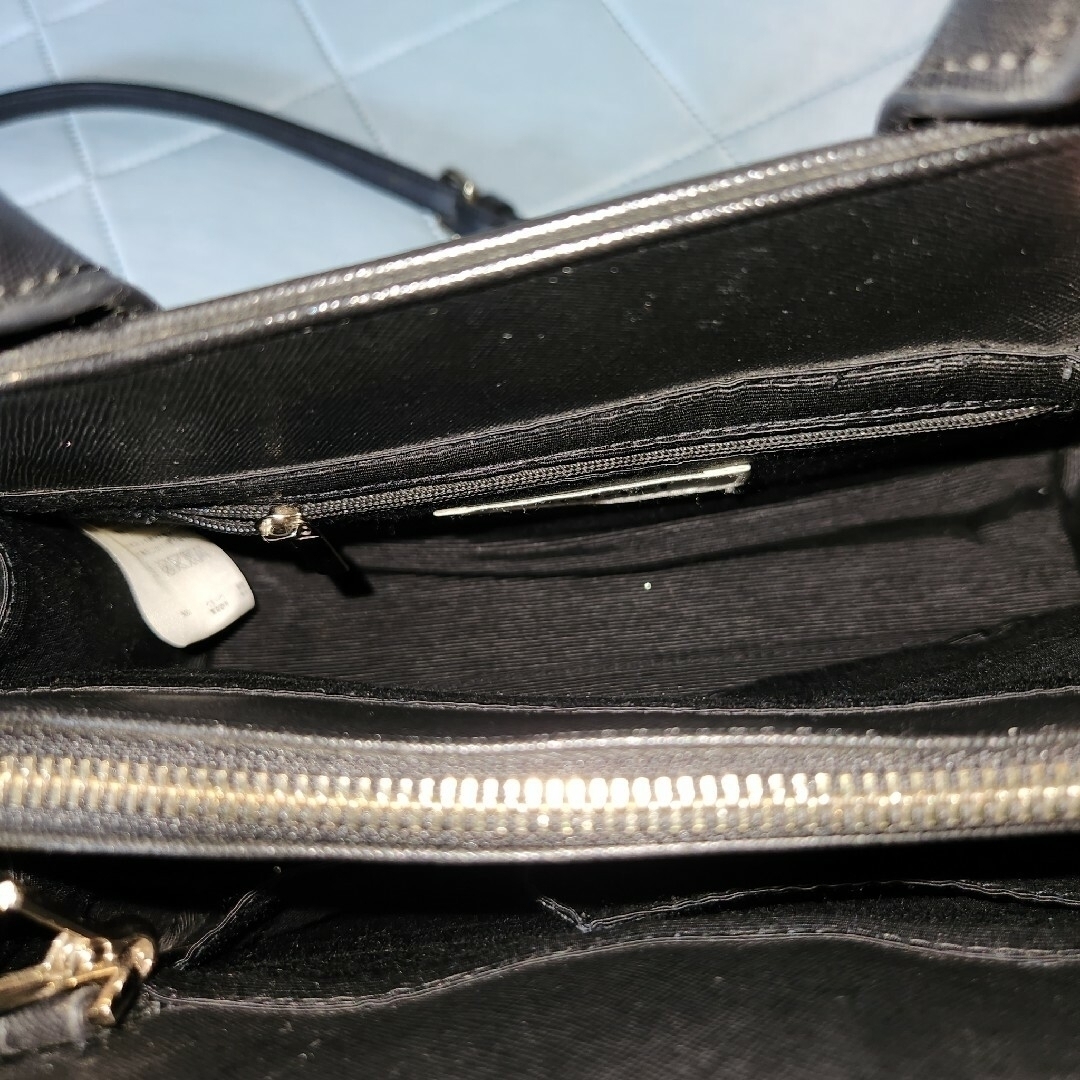 SNIDEL(スナイデル)のsnidel　スクエア　パッドロックバッグ　2way 黒 レディースのバッグ(ショルダーバッグ)の商品写真