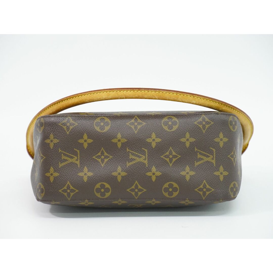 LOUIS VUITTON - 本物 ルイヴィトン LOUIS VUITTON LV ルーピング MM