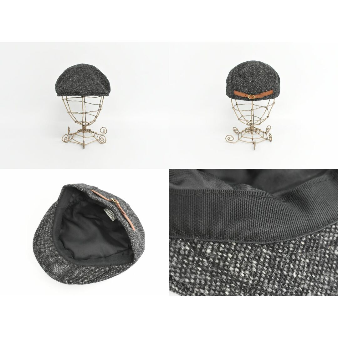 HERMES - 本物 モッチエルメス MOTSCH HERMES ツィード HERMES - 本物 モッチエルメス MOTSCH HERMES ツィード