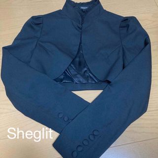 ブラックピースナウ(BLACK PEACE NOW)のSheglit シェグリット ボレロ(ボレロ)