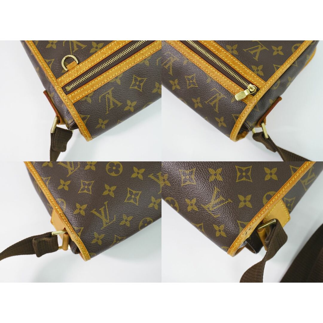 LOUIS VUITTON - 本物 ルイヴィトン LOUIS VUITTON LV メッセンジャー