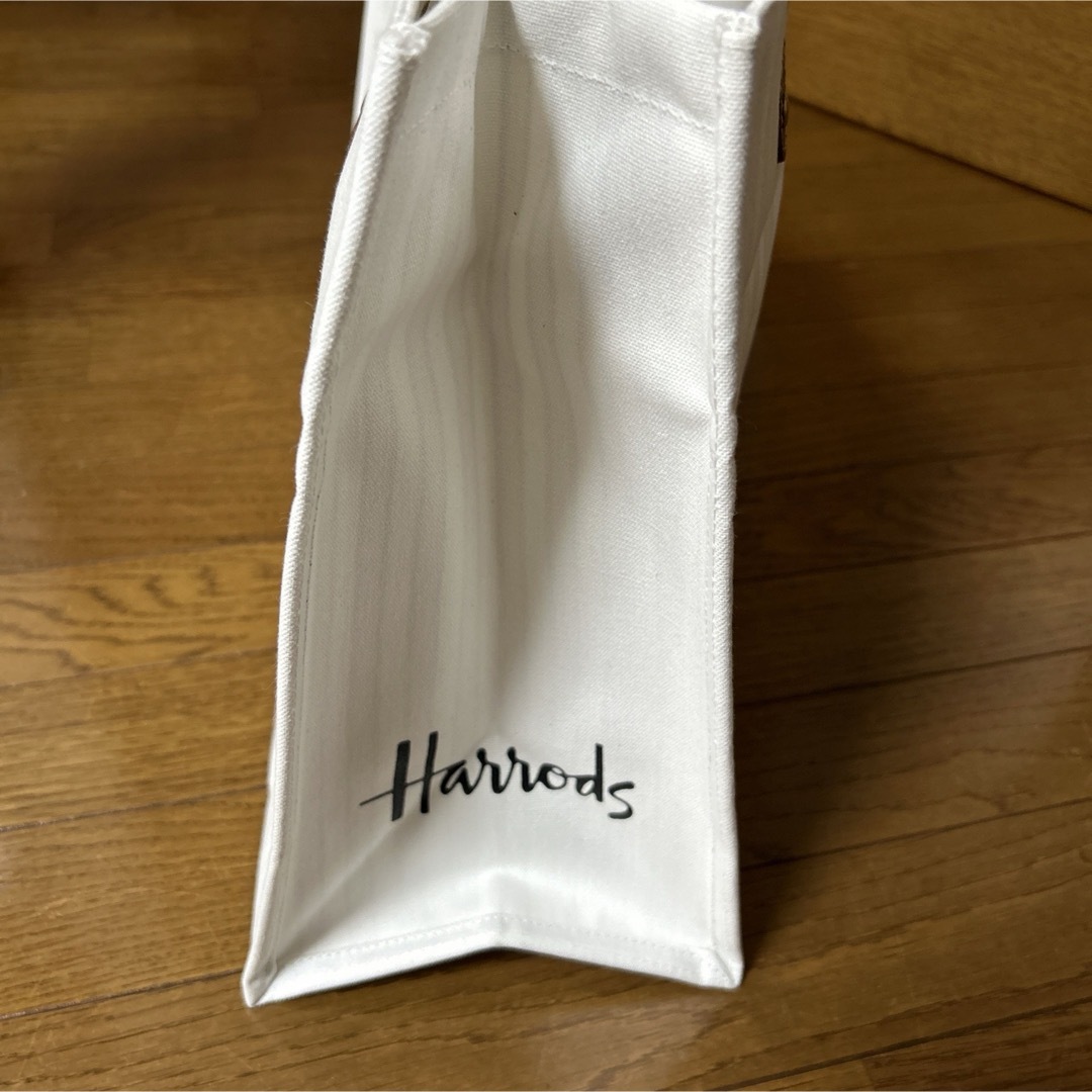 Harrods(ハロッズ)のヨッシー様専用！ハロッズ　トートバッグ レディースのバッグ(トートバッグ)の商品写真