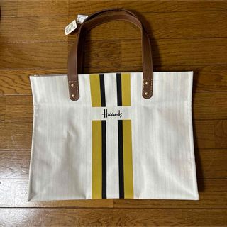 ハロッズ(Harrods)のヨッシー様専用！ハロッズ　トートバッグ(トートバッグ)