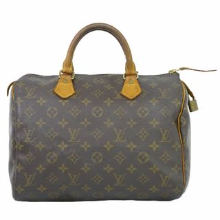 ヴィトン(LOUIS VUITTON) モノグラム ボストンバッグ(レディース