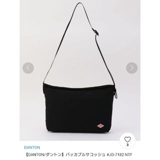 ダントン(DANTON)のDANTON サコッシュバッグ(ショルダーバッグ)