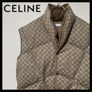 セリーヌ ダウンベストの通販 55点 | celineを買うならラクマ