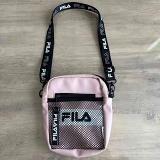 フィラ(FILA)のFILA ショルダーバック(ショルダーバッグ)