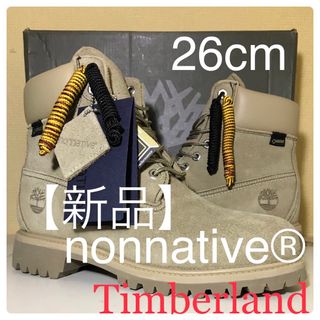 ティンバーランド(Timberland)の【新品ティンバーランド 】26cm nonnative®×Timberland(ブーツ)