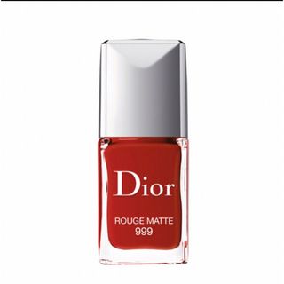 ディオール(Dior)の691/ 新品未使用　Dior ヴェルニ ネイル エナメル 999 7ml(マニキュア)