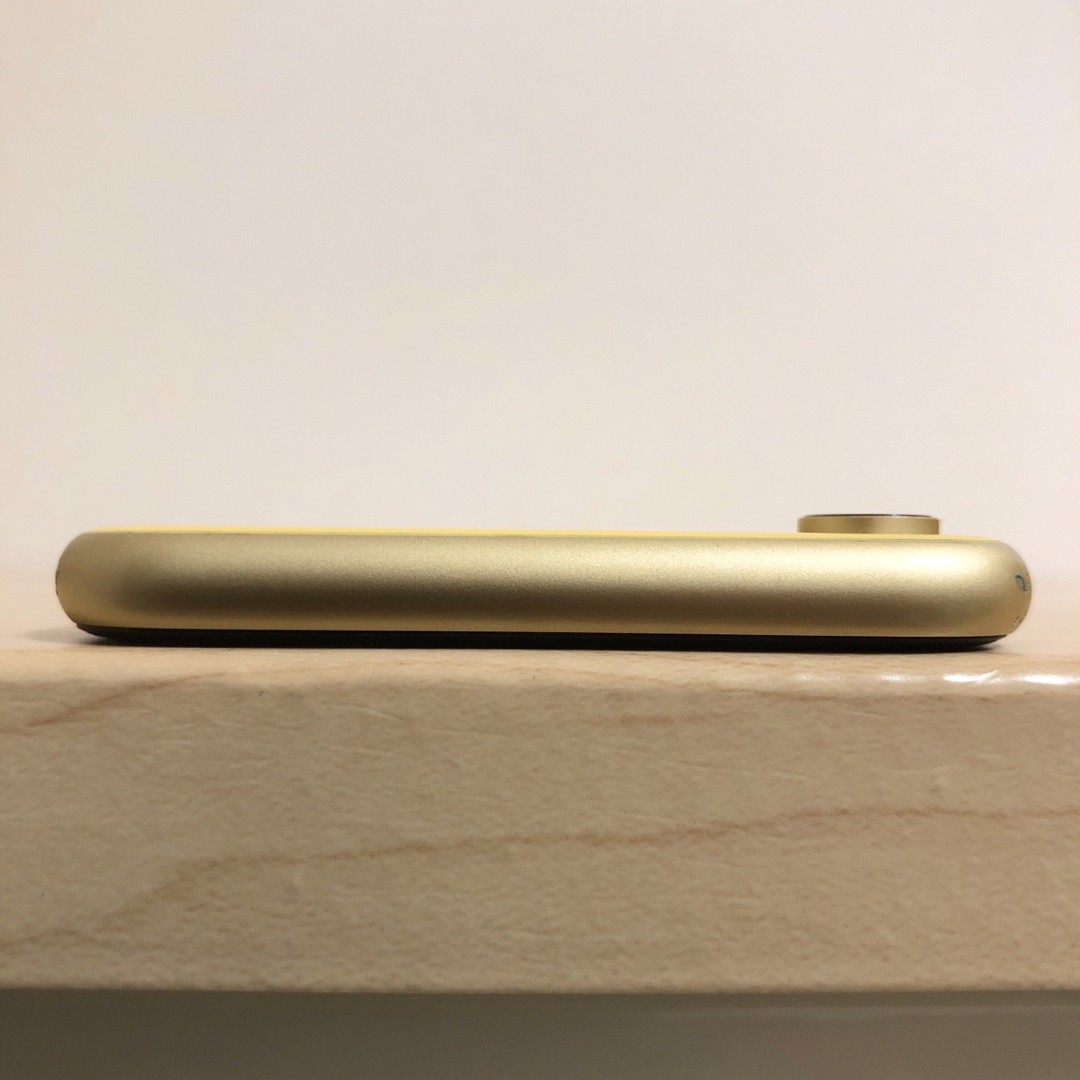 iPhone - iPhone XR SIMフリー 完動品 iPhoneXR 64GB 画面割れの通販