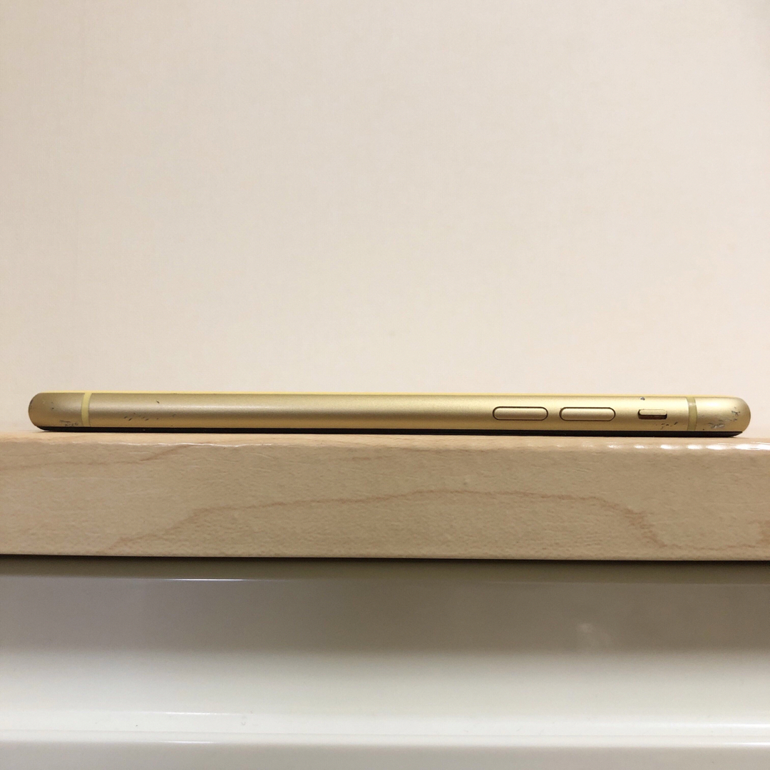 iPhone - iPhone XR SIMフリー 完動品 iPhoneXR 64GB 画面割れの通販