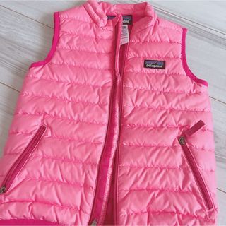 パタゴニア(patagonia)の最終値下げ‼️本日削除‼️パタゴニア　キッズ　ベスト　4T(ジャケット/上着)