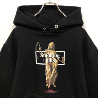 FR2 Fishing Circle Logo Hoodie M