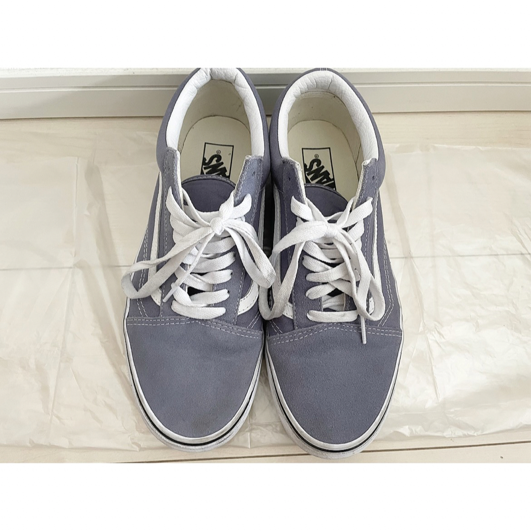 OLD SKOOL（VANS）(オールドスクール)のVANS ヴァンズ / OLD SKOOL BLUE GRANITE メンズの靴/シューズ(スニーカー)の商品写真