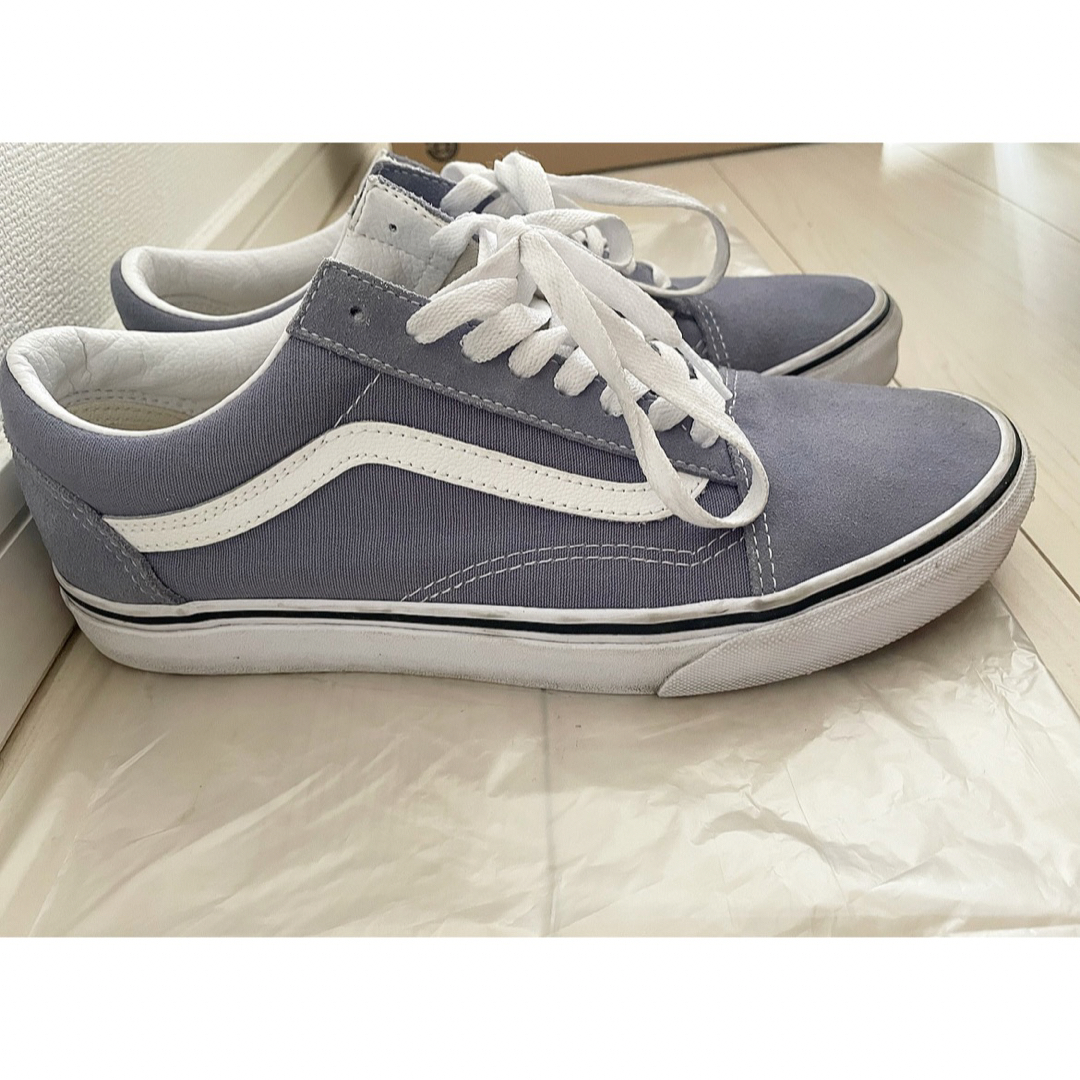 OLD SKOOL（VANS）(オールドスクール)のVANS ヴァンズ / OLD SKOOL BLUE GRANITE メンズの靴/シューズ(スニーカー)の商品写真