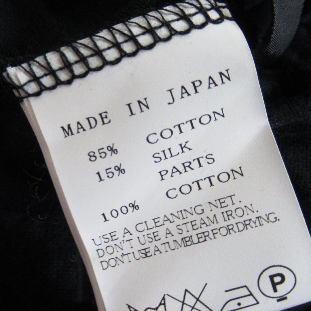 リミフゥ シルク100% made in Japan