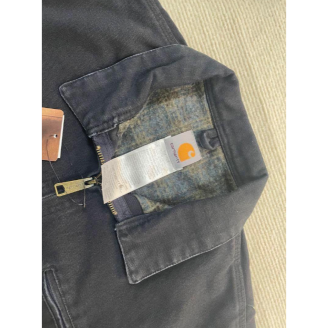 Carhartt J97 デトロイトジャケット ペトロール ジョニーデップS