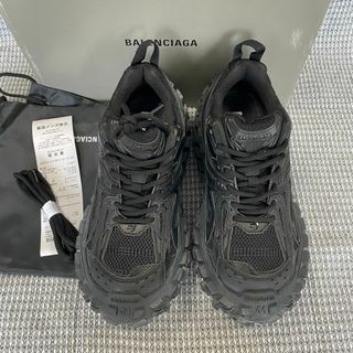 NEW BALANCE ニューバランス 品番 M2002RDF シューズ ネイビー サイズUS8.5=26.5cm 正規品 / 28152
