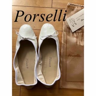 apc × porselli 37 新品未使用☆