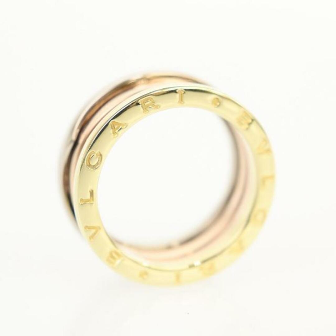 ブルガリ BVLGARI 指輪 B-ZERO1 リング 3バンド サイズ58 約17号 中古 ピンクゴールド PG Au750 総重量10.4g BVLGARI 【中古】 | ファッション ブランド シンプル 金 小物 アクセサリー ジュエリー シンプル SAランク ブルガリ BVLGARI 指輪 B-ZERO1 リング 3バンド サイズ58 約17号 中古 ピンクゴールド PG Au750 総重量10.4g BVLGARI 【中古】 | ファッション ブランド シンプル 金 小物 アクセサリー ジュエリー シンプル SAランク