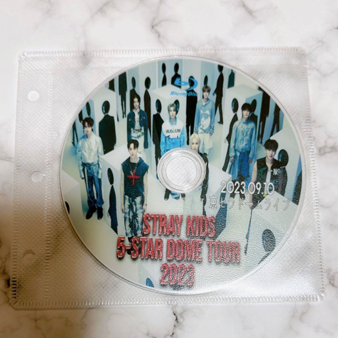 Stray Kids - Straykids ドームツアー 京セラドーム Blu-rayの通販 by ...