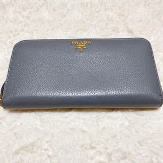 PRADA♡正規グレー長財布♡