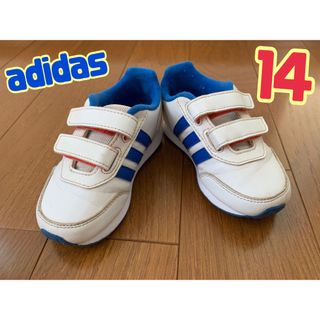 アディダス(adidas)の★アディダス★子供靴　スニーカー　14cm(スニーカー)