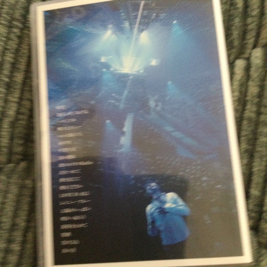 徳永英明25thAnniversaryConcertTour2011　VOCAL エンタメ/ホビーのDVD/ブルーレイ(ミュージック)の商品写真