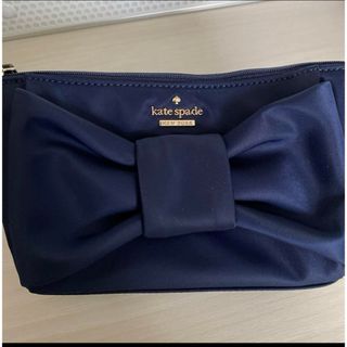 kate spade new york - ケイトスペード ポーチ美品 - K5700の通販 by ...