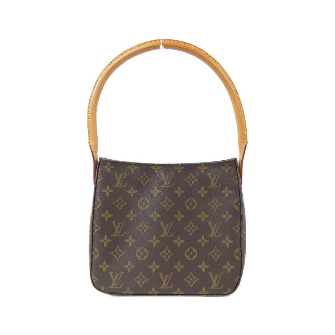 LOUIS VUITTON - ルイヴィトン モノグラム ルーピング MM M51146