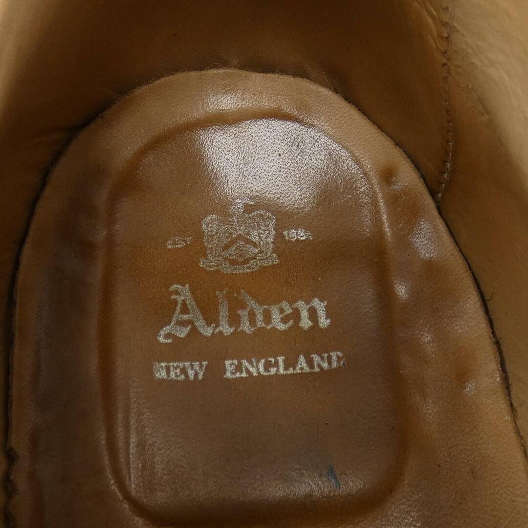 Alden(オールデン)のオールデン ALDEN シューズ メンズの靴/シューズ(その他)の商品写真