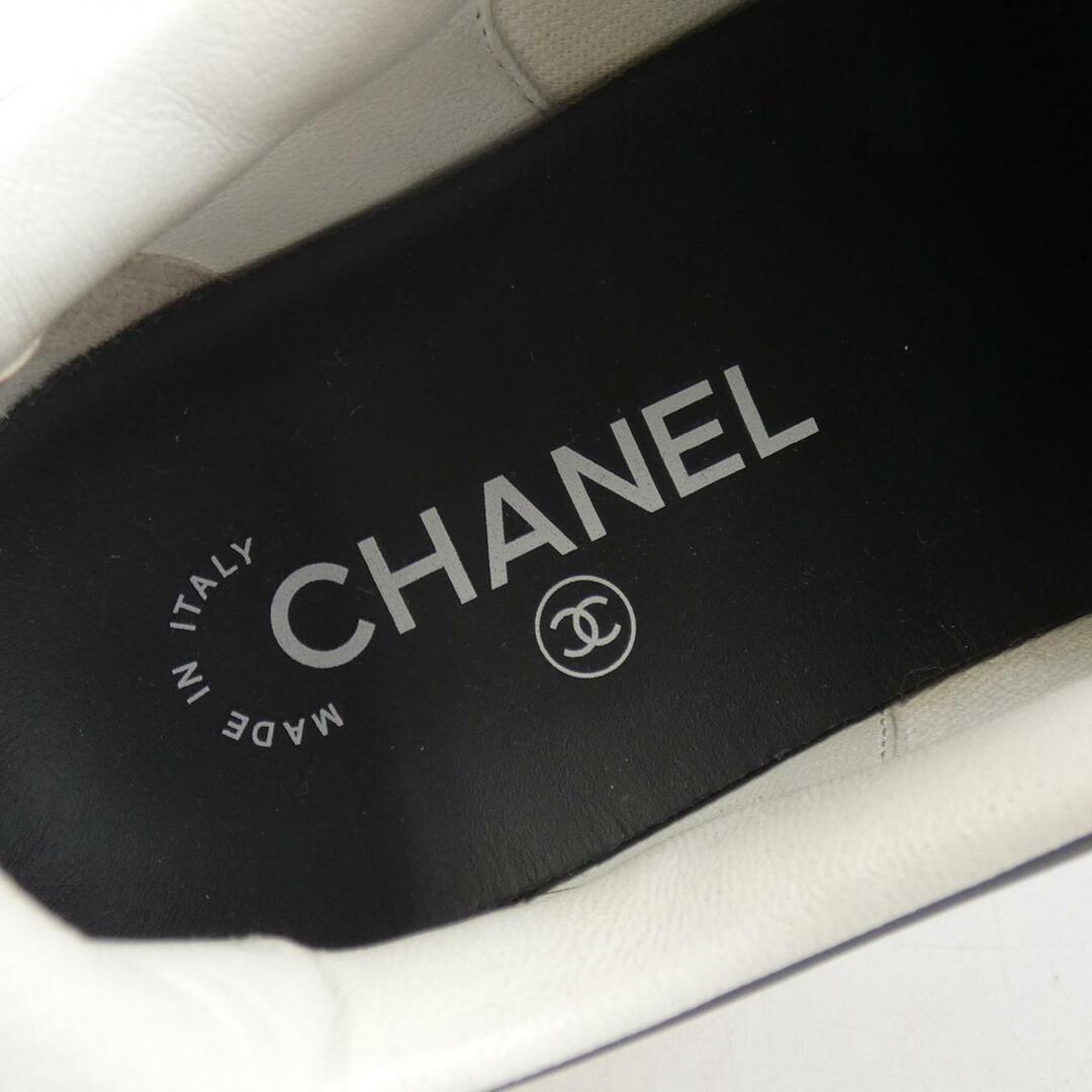 シャネル CHANEL スニーカー