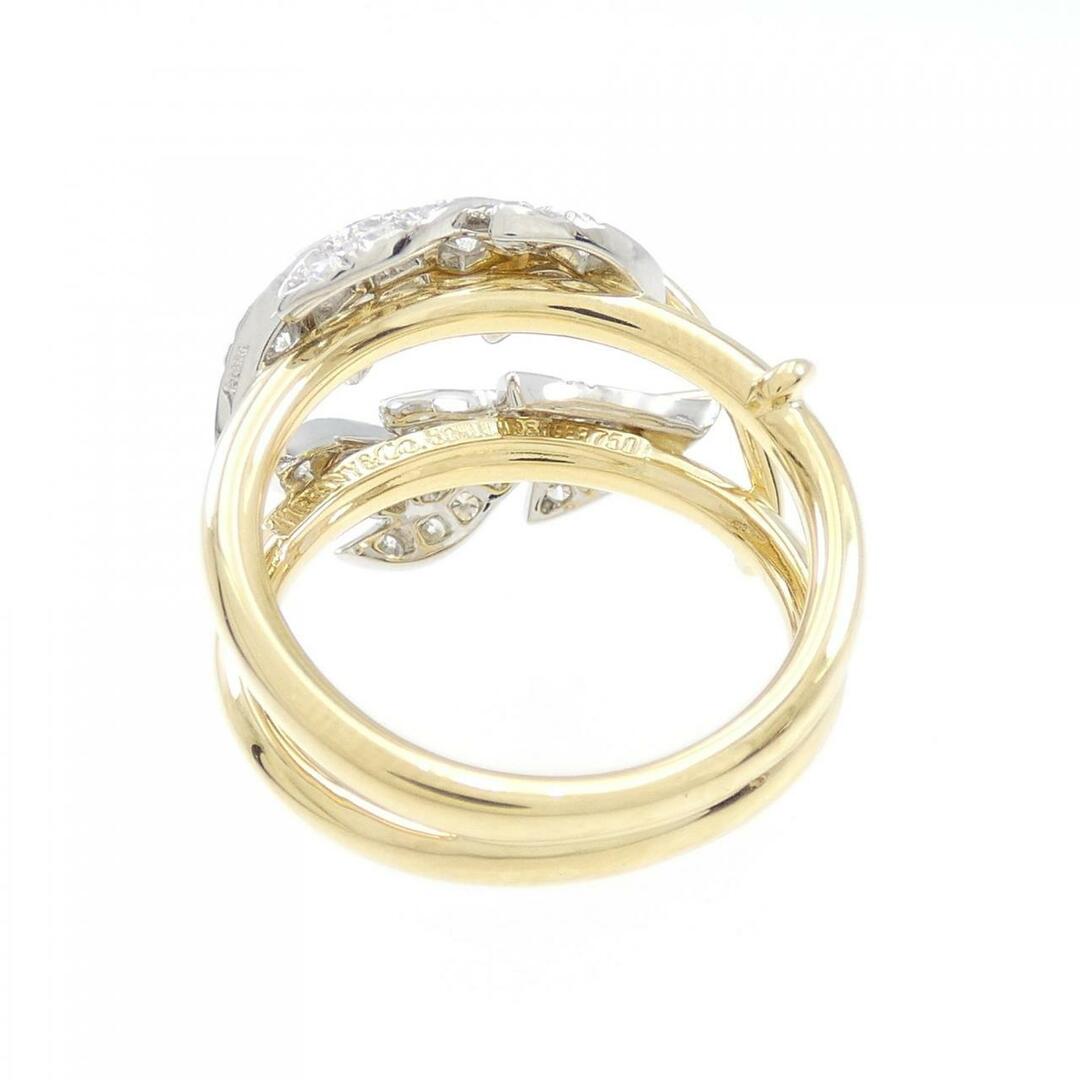 Tiffany & Co.(ティファニー)のティファニー ダイヤモンド リング レディースのアクセサリー(リング(指輪))の商品写真