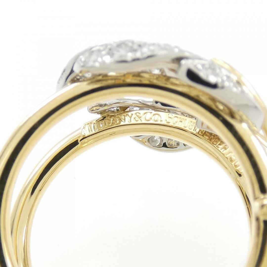Tiffany & Co.(ティファニー)のティファニー ダイヤモンド リング レディースのアクセサリー(リング(指輪))の商品写真