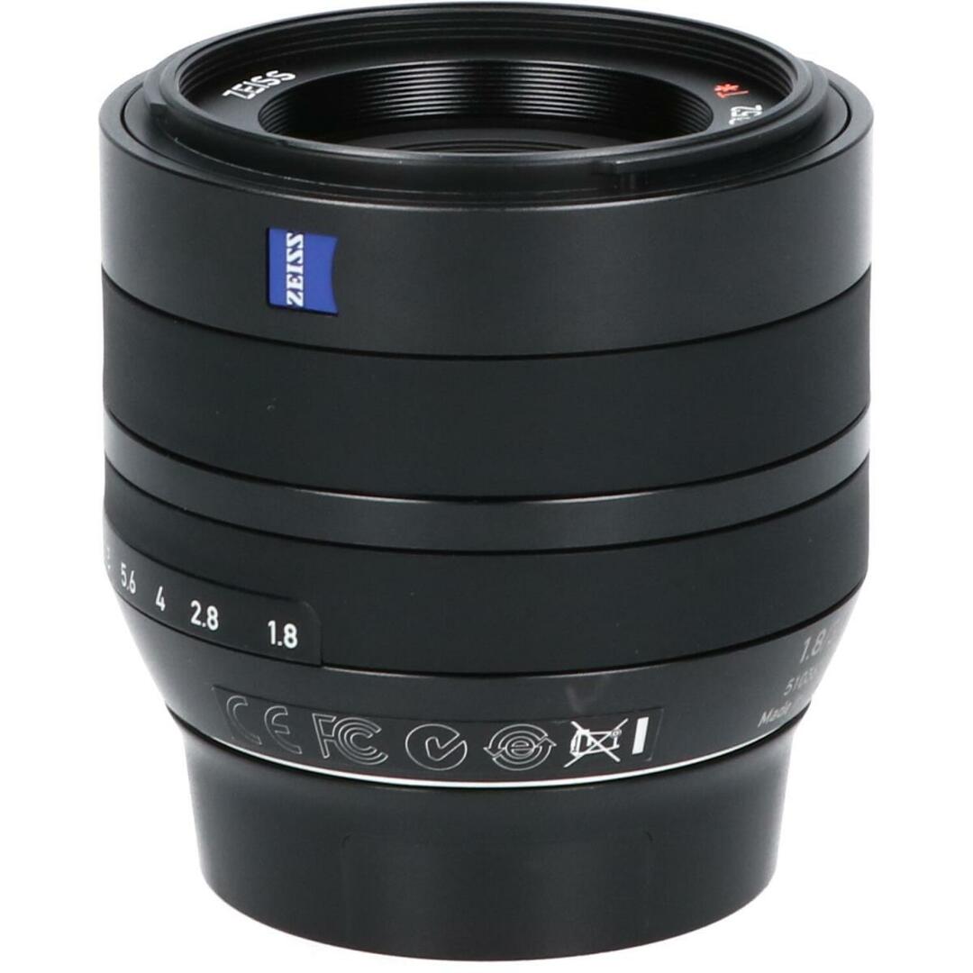 ＣＡＲＬ　ＺＥＩＳＳ　Ｘ　ＴＯＵＩＴ３２ｍｍ　Ｆ１．８