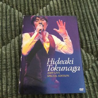 徳永英明HIDEAKITOKUNAGA2009LIVESPECIAL　EDITI(ミュージック)