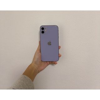 アップル(Apple)のiPhone11(スマートフォン本体)