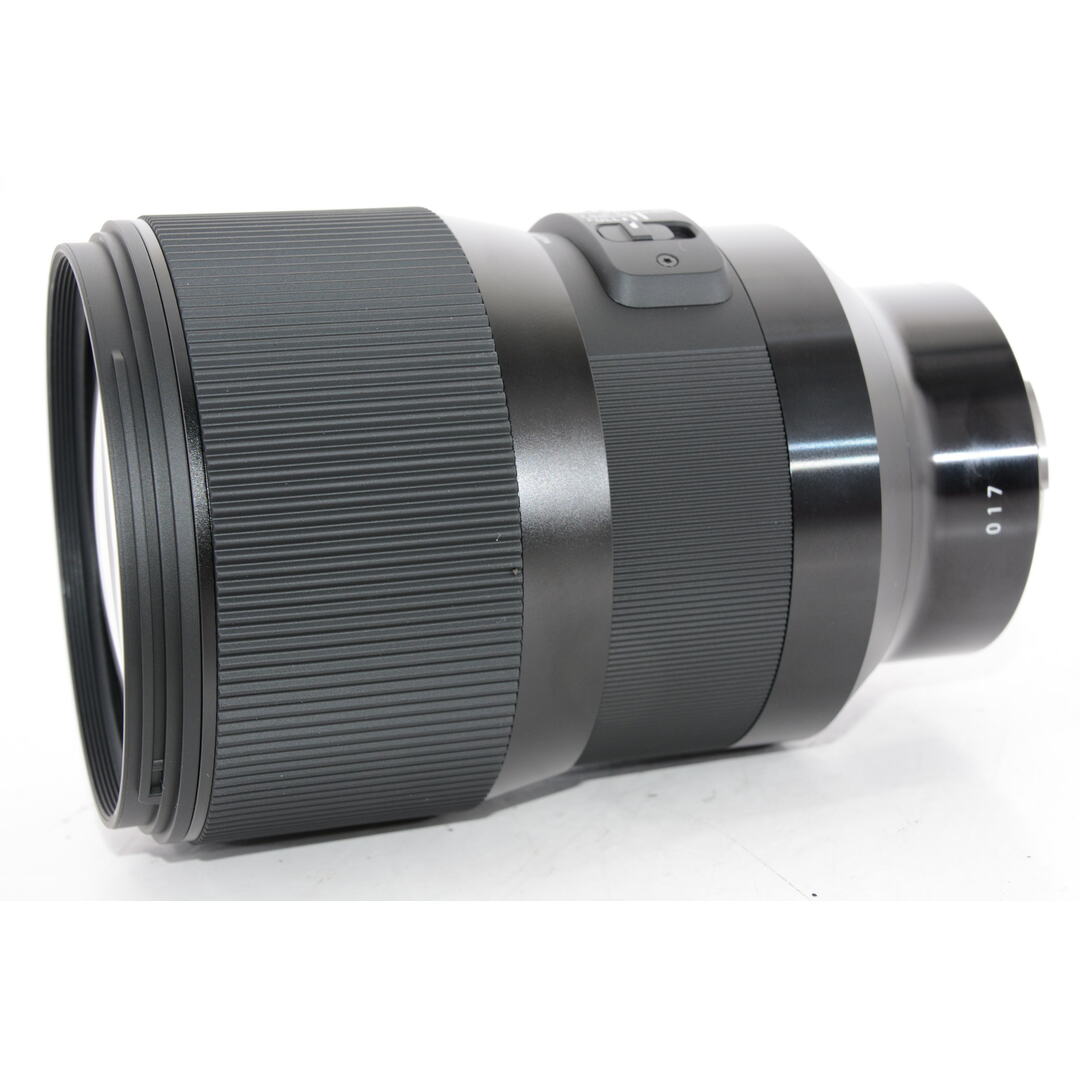 【ほぼ新品】SIGMA 135mm F1.8 DG HSM | Art A017 SONY-Eマウント用