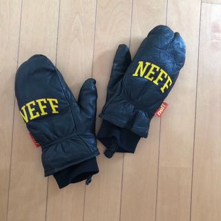 ネフ(Neff)のneff グローブ　サイズL(アクセサリー)